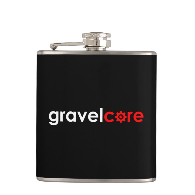 Flasques Gravelcore Gravel Cycling (Devant)