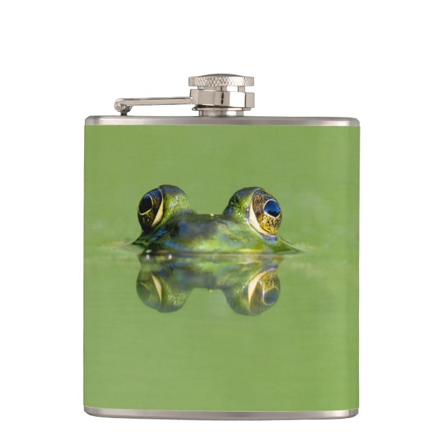 Flasques Grenouille (Devant)