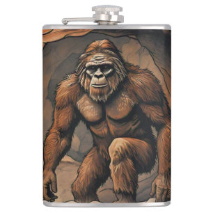 Flasques Grotte de Bigfoot