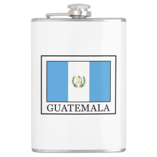Flasques Guatemala