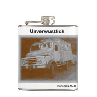 Flasques Hanomag AL28