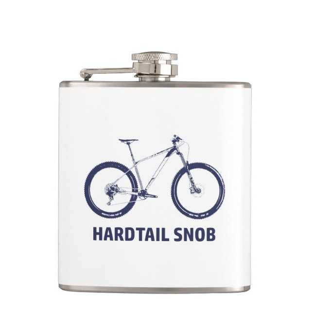 Flasques Hardtail Snob (Devant)