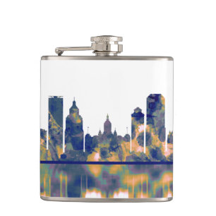 Flasques Hartford Skyline