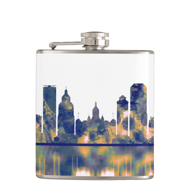 Flasques Hartford Skyline (Devant)