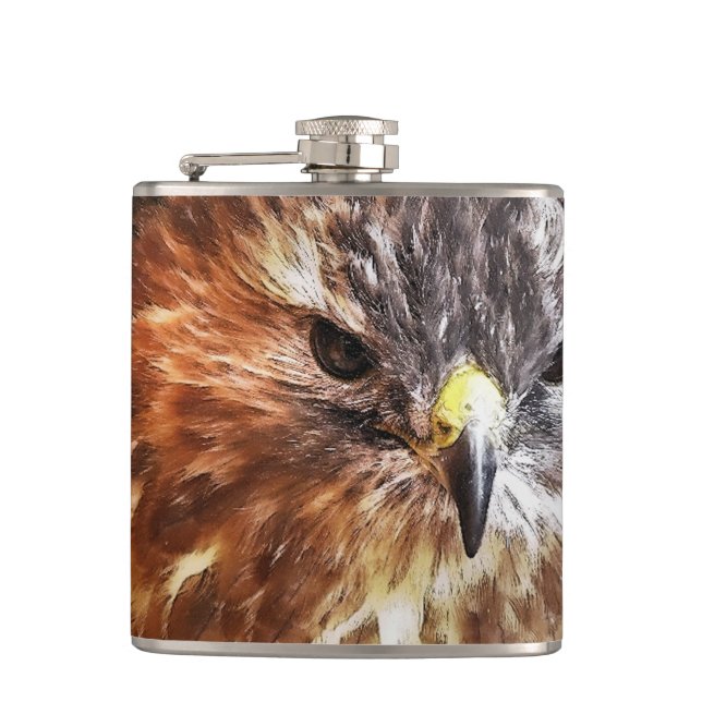 FLASQUES HAWK (Devant)