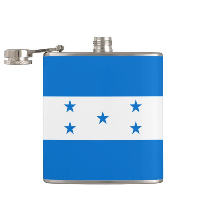 Flasques Honduras (Ouvert)