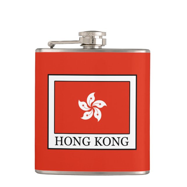 Flasques Hong Kong (Devant)