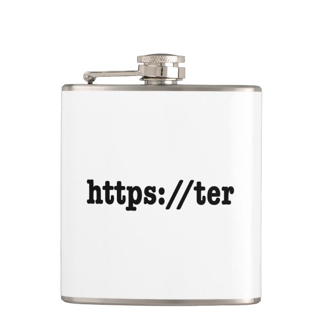 Flasques https://ter / code html (Devant)
