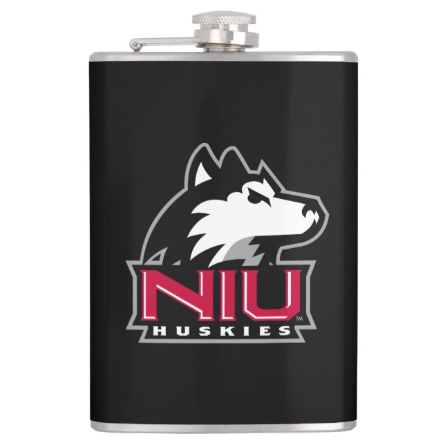 Flasques Huskies (Devant)