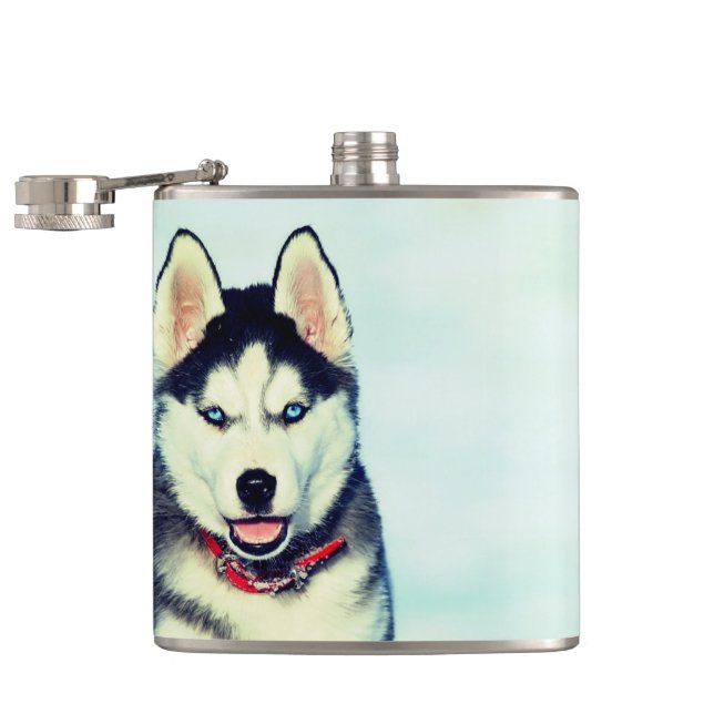 Flasques Husky (Ouvert)