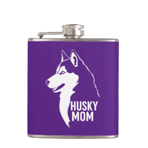 Flasques Husky Maman