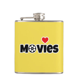 Flasques I love movies