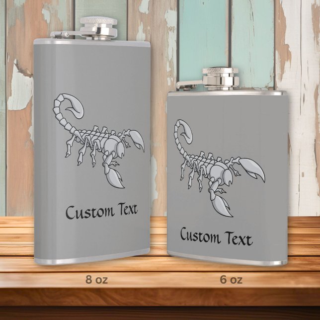 Flasques Icône Scorpion (Créateur téléchargé)