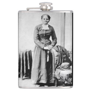 Flasques Icônes de l'histoire noire : Harriet Tubman, Droit
