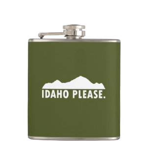 Flasques Idaho S'Il Vous Plaît