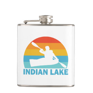 Flasques Indian Lake New York Kayak