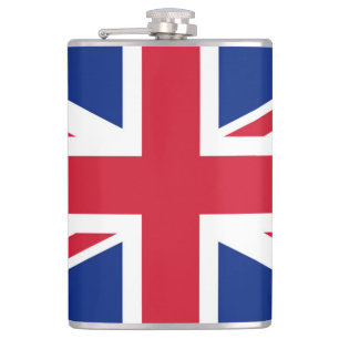 Flasques Indicateur Union Jack