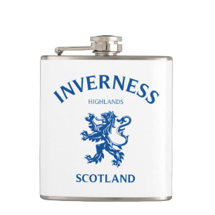 Flasques INVERNESS Ecosse