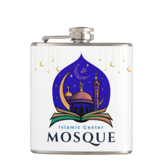 Flasques Islamic Center Mosque – Elegant Flask Design