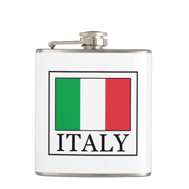 Flasques Italie (Devant)