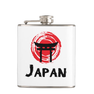Flasques Japon