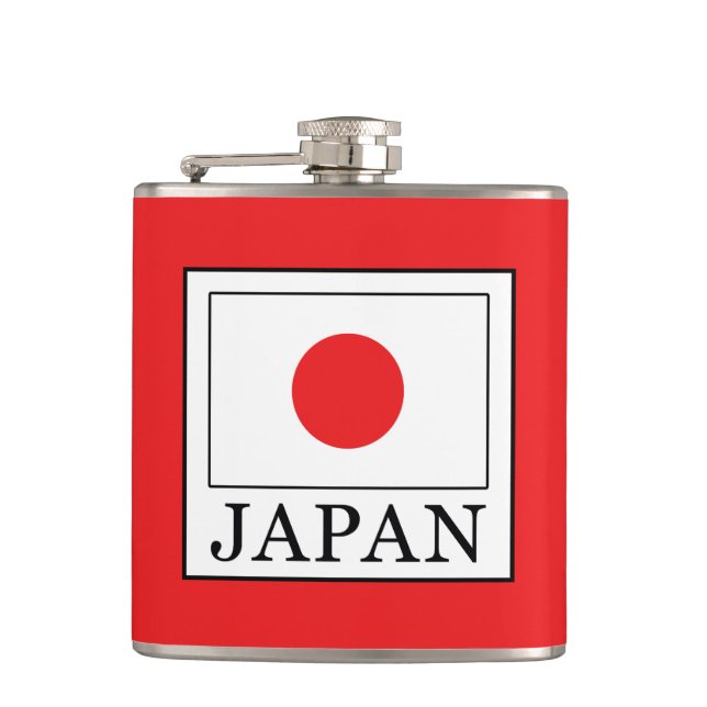 Flasques Japon (Devant)