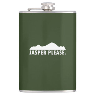 Flasques Jasper S'Il Vous Plaît