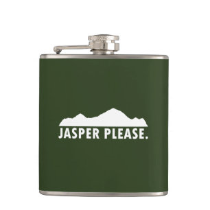 Flasques Jasper S'Il Vous Plaît
