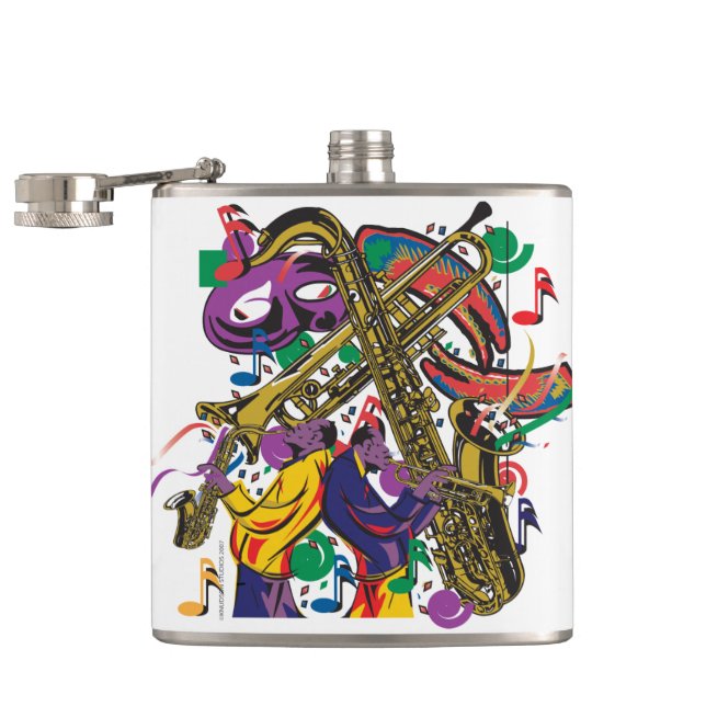 Flasques JAZZy (Ouvert)
