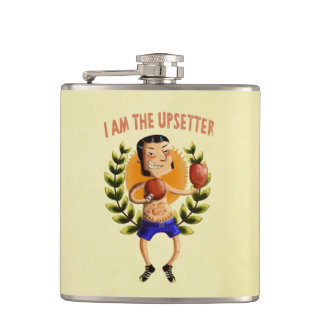 Flasques Je suis l'Upsetter