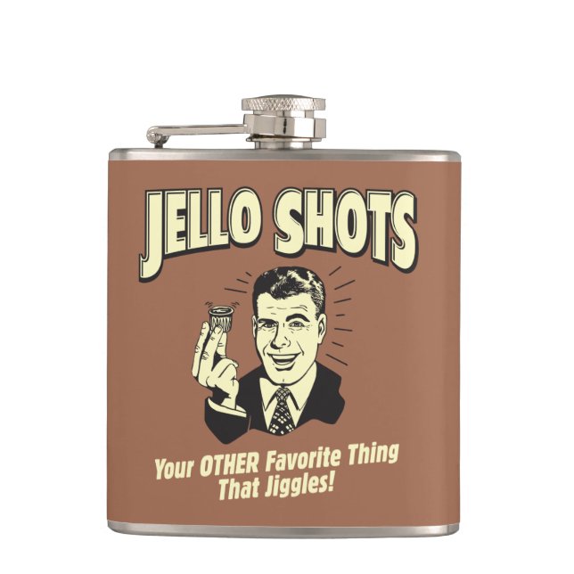 Flasques Jello Shots : Autre Chose Favorite (Devant)