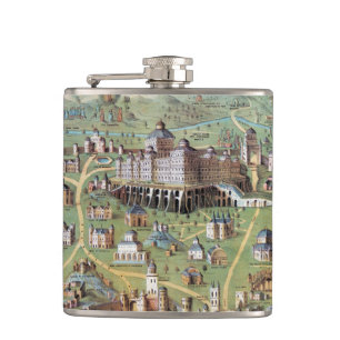 FLASQUES JÉRUSALEM ANTIQUE