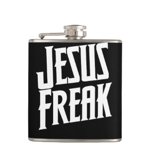Flasques Jesus Freak