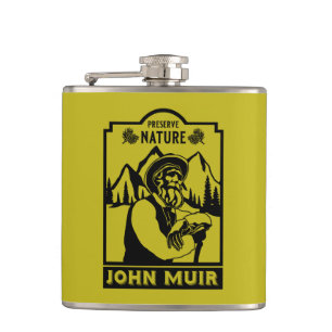 Flasques John Muir