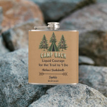 Joli Favori de Camp Rustique Tendance Bach | Kraft