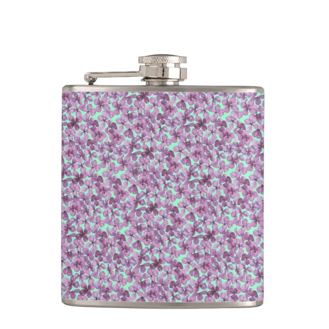 Flasques Jolie place Fashion Flask (Devant)