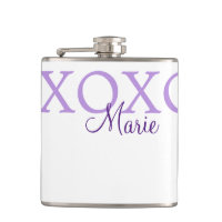 Jour de la Saint Valentin Xoxo ajouter nom pastel 