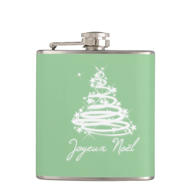 Flasques Joyeux Noel (Devant)