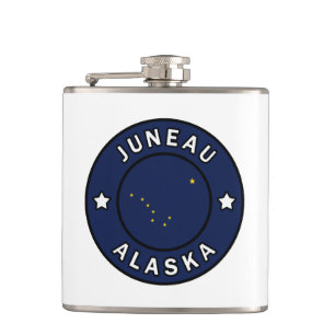 Flasques Juneau Alaska