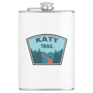 Flasques Katy Trail