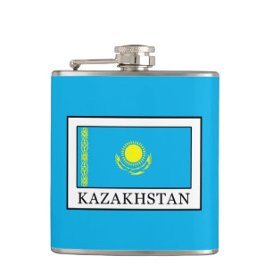 Flasques Kazakhstan