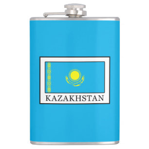Flasques Kazakhstan