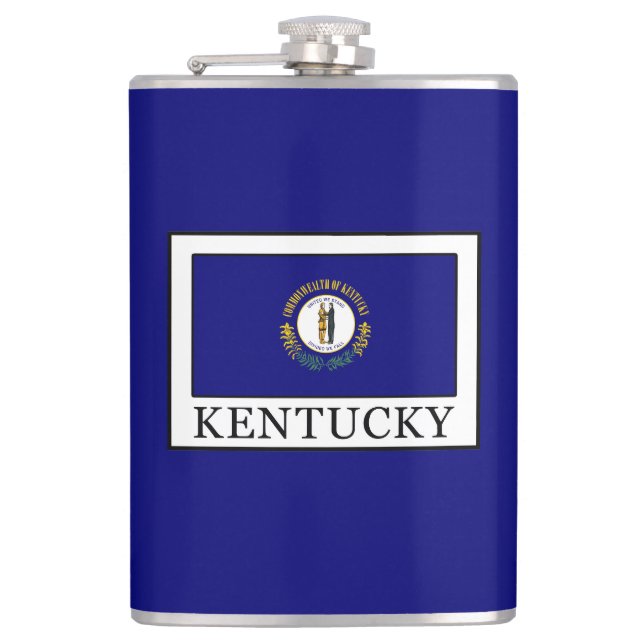 Flasques Kentucky (Devant)