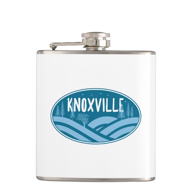 Flasques Knoxville Tennessee Outdoor (Devant)