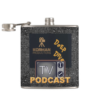 Flasques Korman Productions Deep Dive TV Podcast