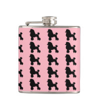 la jupe rose de caniche des années 1950 a inspiré