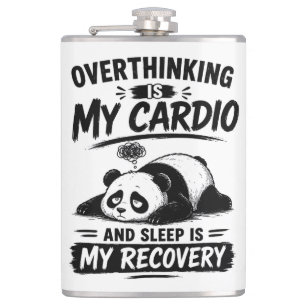 Flasques La rumination est mon cardio