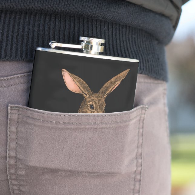 Flasques Lapin 3 (In Situ)