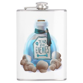 Flasques Larmes de mes Ennemis |