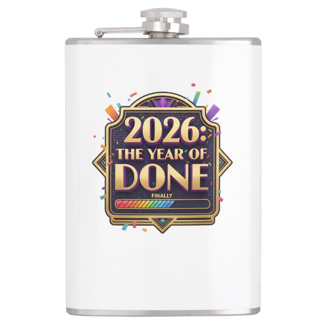 Flasques Latte Mug (Devant)